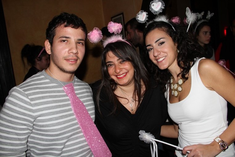 El Gardel on Saturday night
